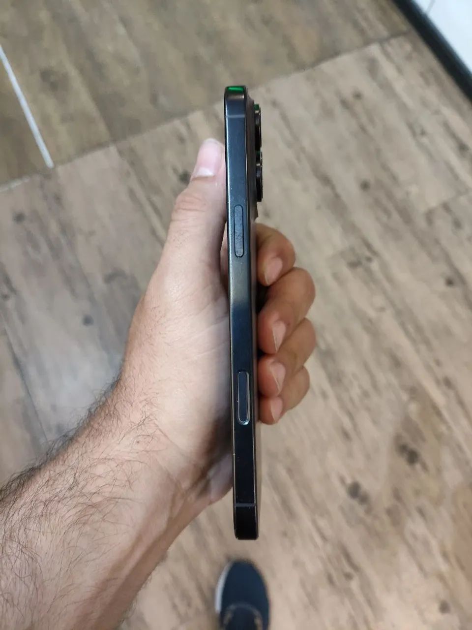 iPhone 16 Pro Max 256gb preto  - Foto 5