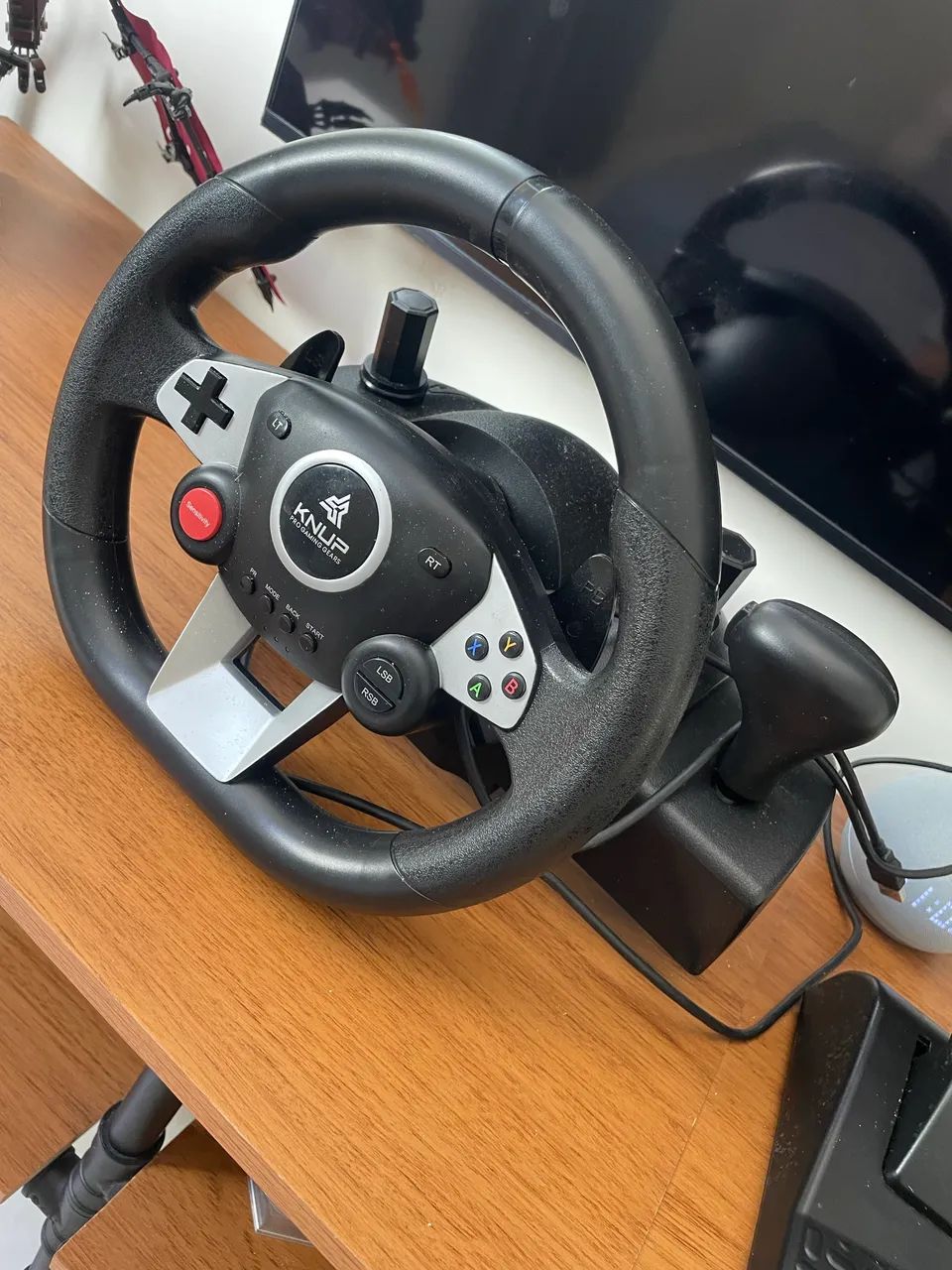 Volante Knup KP-5816 - Foto 2