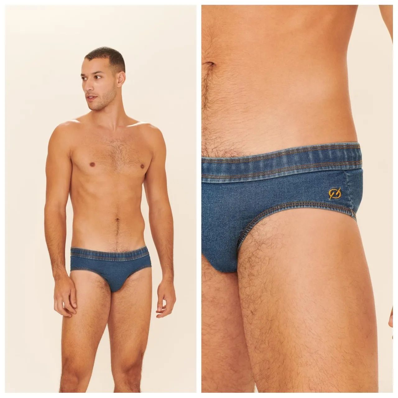 Sunga Spot Jeans - Blueman - Nova e Com etiqueta 