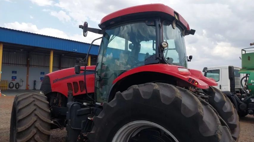 Trator Puma Case 230 ano 2018 - Foto 5