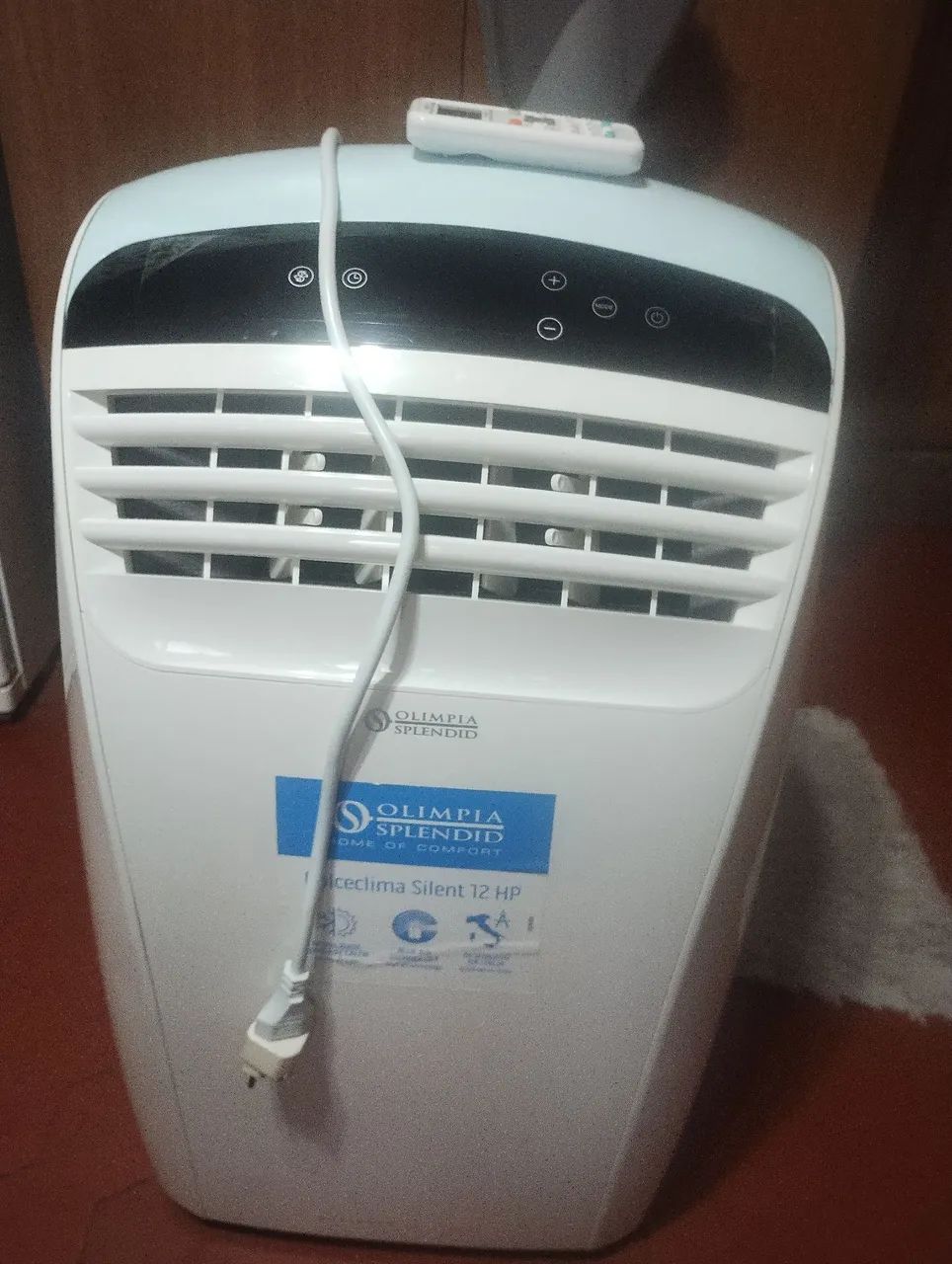 Ar condicionado Olímpia 12HP 