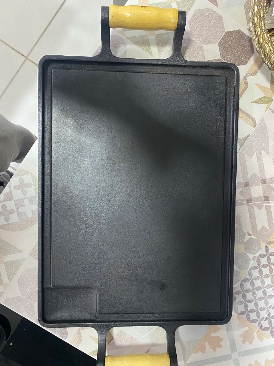 Chapa bifeteira 25x35
