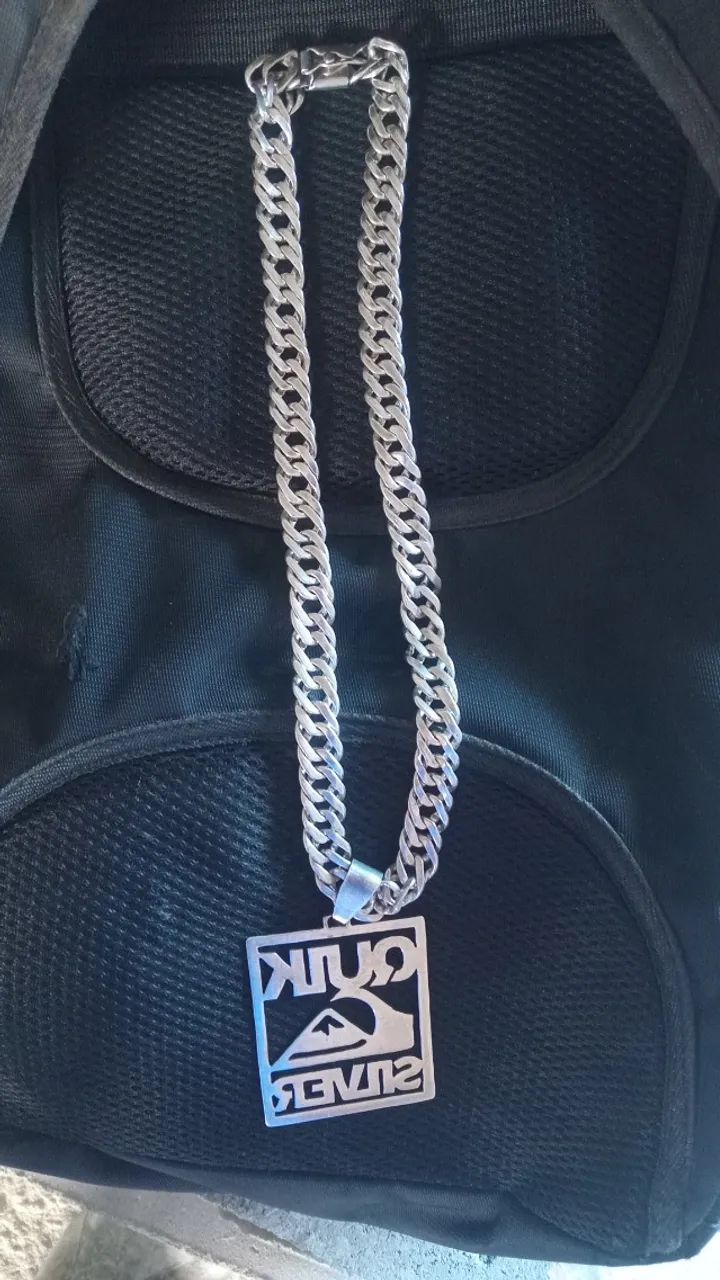 Corrente de prata 1.600 