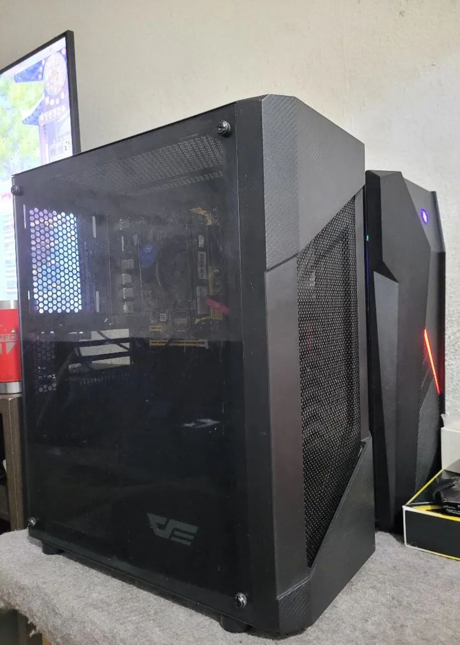 PC Gamer sem Fonte