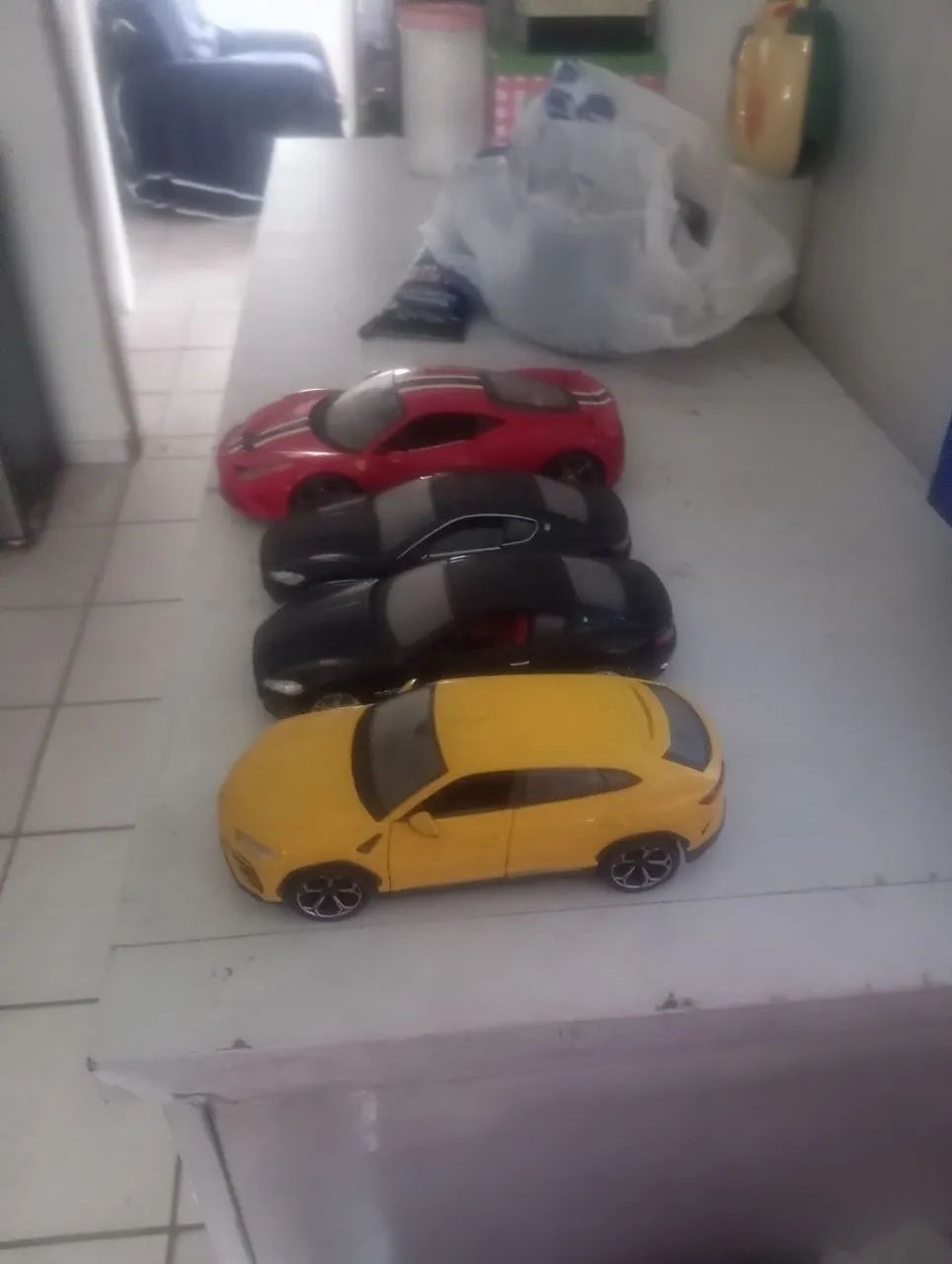 Carrinhos miniaura - Foto 2