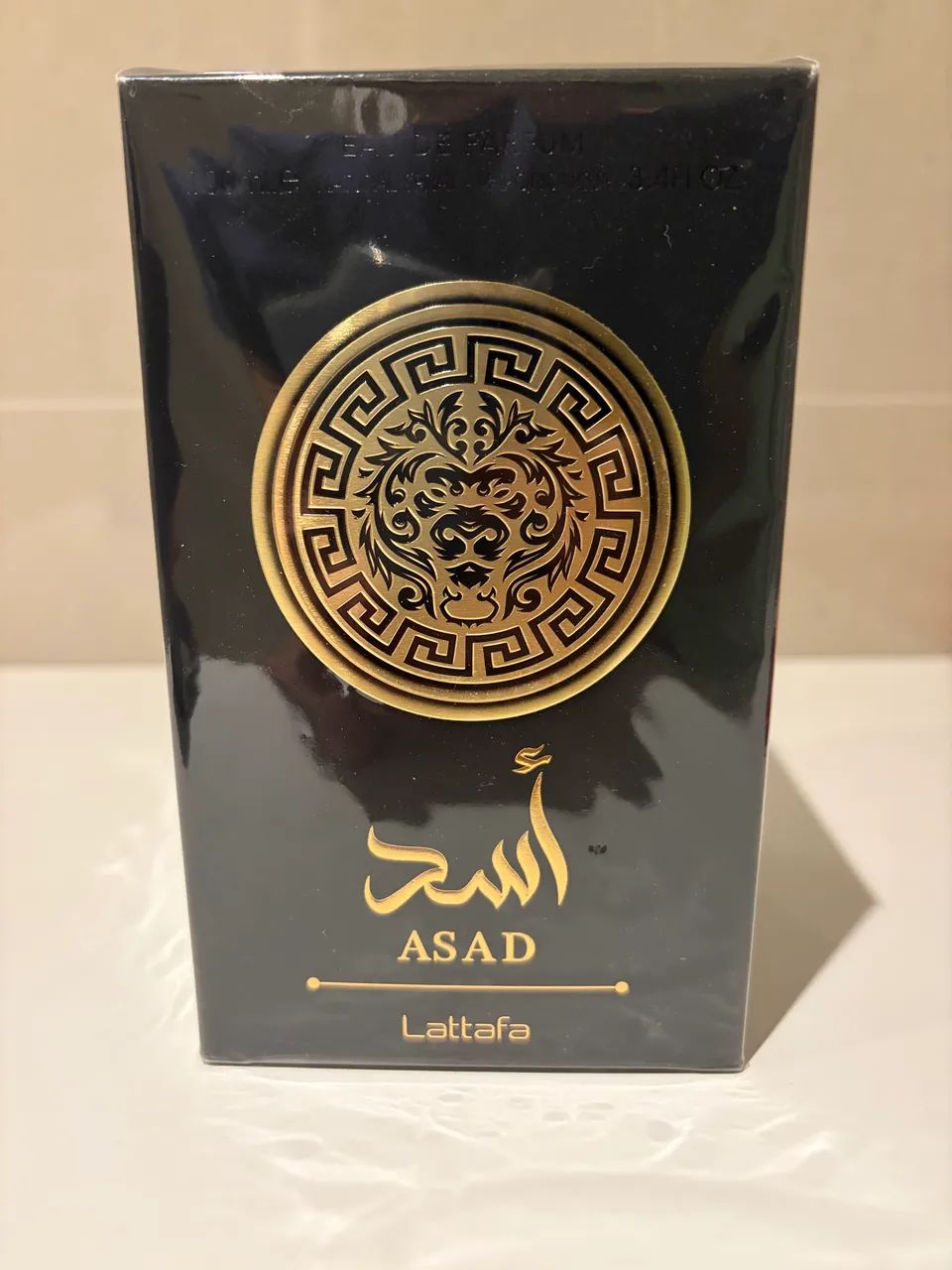 Lattafa Asad 100ml