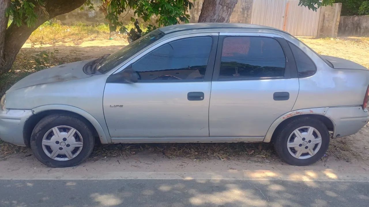 Chevrolet Corsa Corsa Sed Class.Life 1.0/1.0 FlexPower 2009