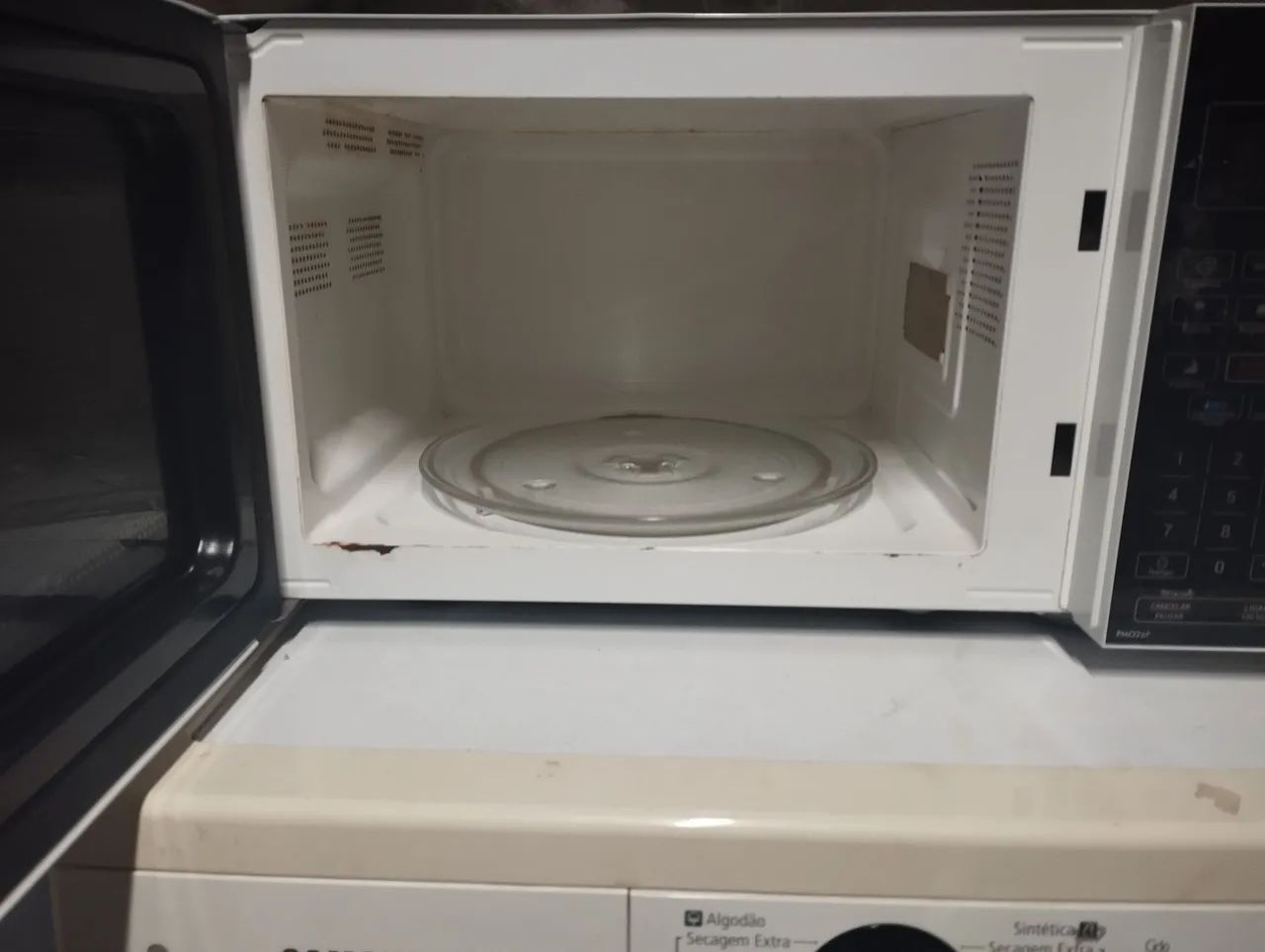 Microondas  - Foto 2