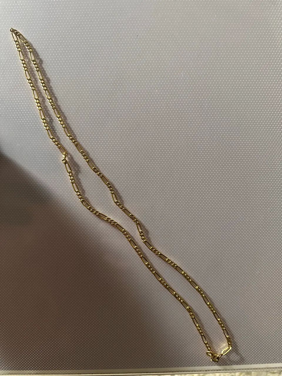 corrente de ouro 18k - Foto 2