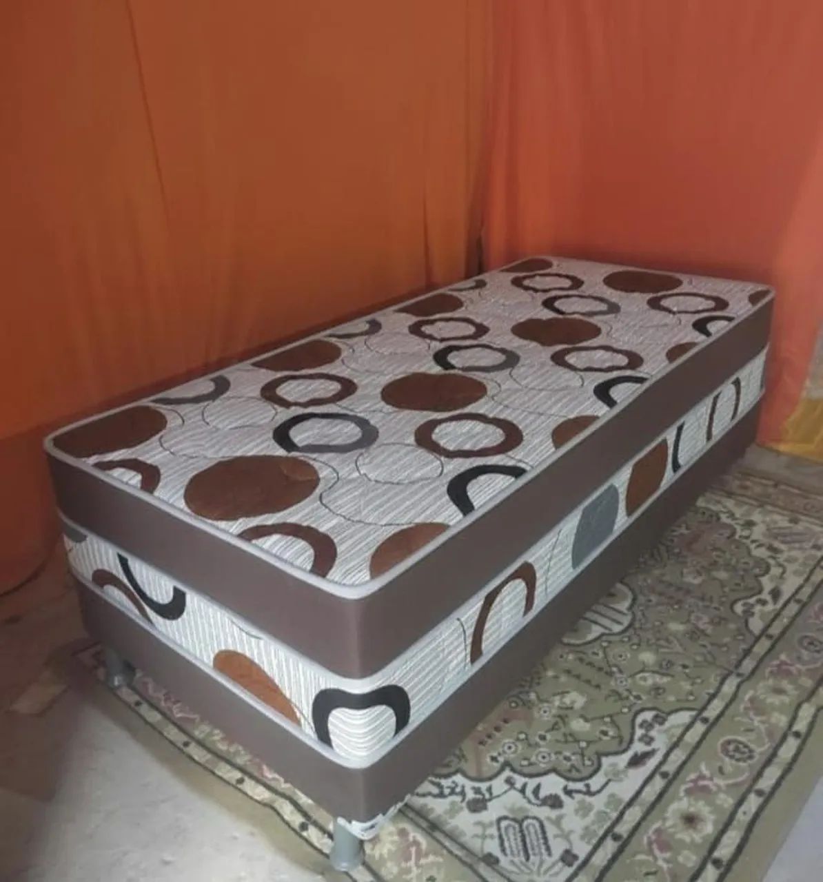 Cama box solteiro  - Foto 2