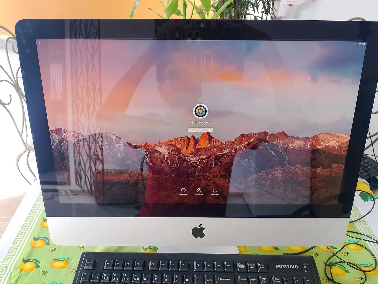 iMac 21'5  8gb RAM 240 SSD  - Foto 5