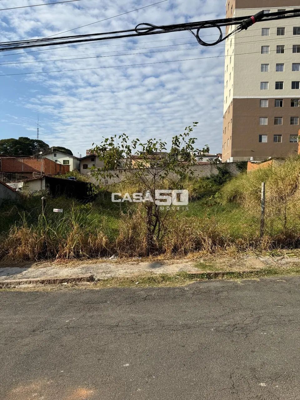 terreno - Vila João Jorge - Campinas
