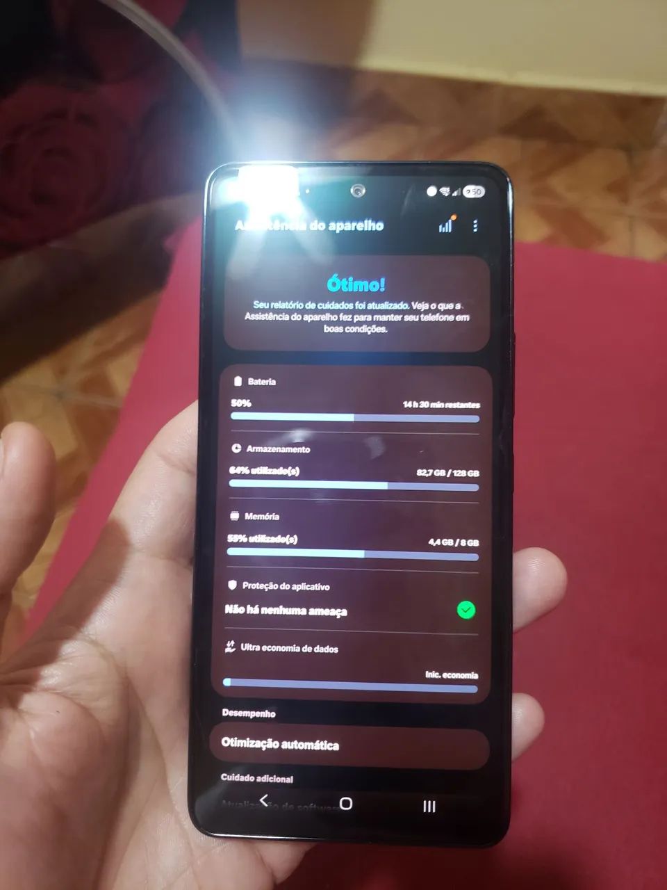 Samsung A53 128 g 8 Ram