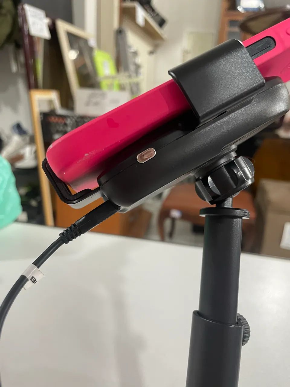 Suporte para celular