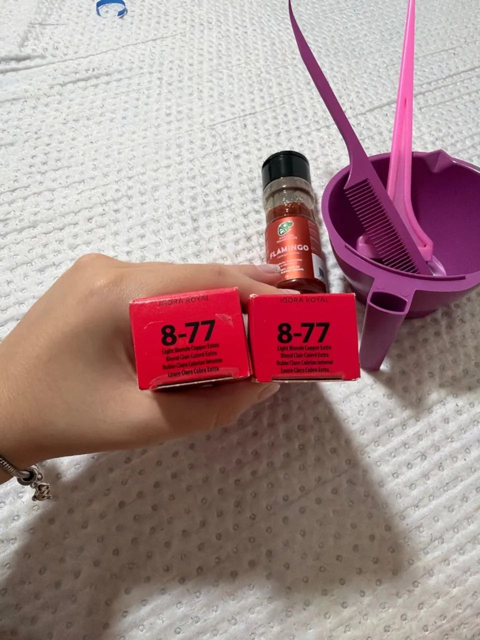 Kit Ruiva - Foto 2