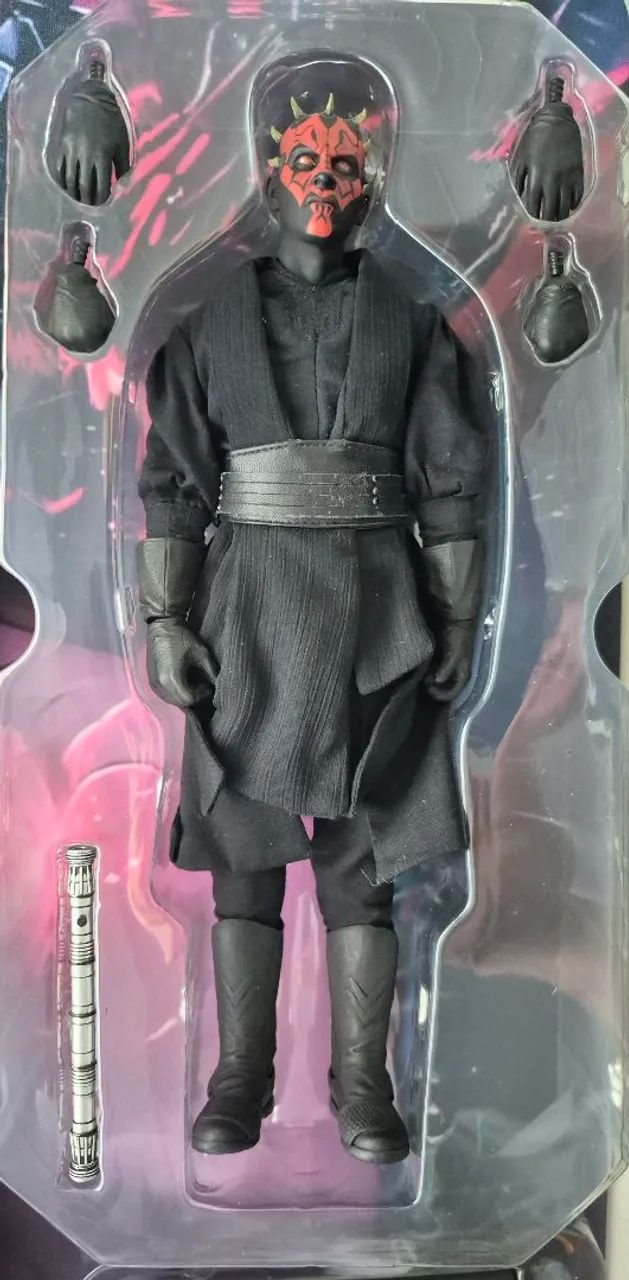 Sideshow Star Wars Darth Maul 2.0 - Foto 3