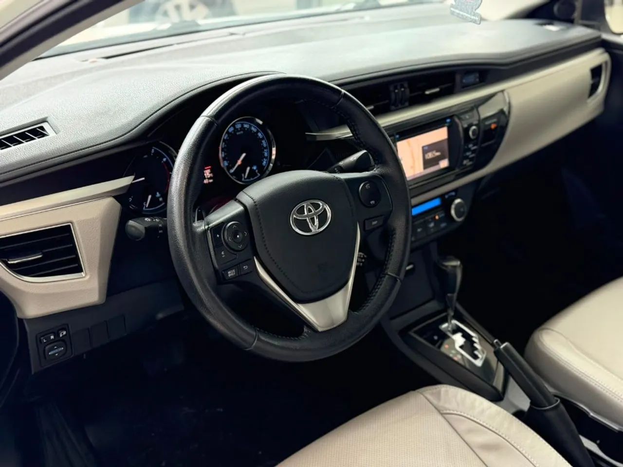 Toyota Corolla XEI 2.0 Flex 16V Aut. 2017 - Foto 4