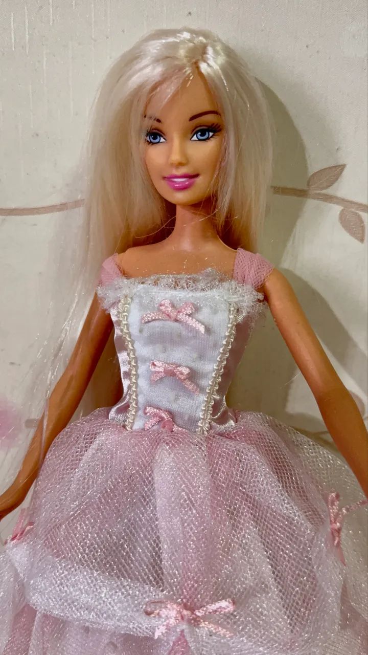Barbie princesa cabelo longo  - Foto 3