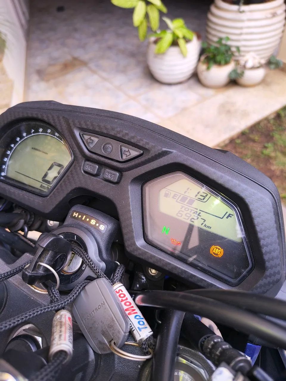 Vendo moto super nova - Foto 4