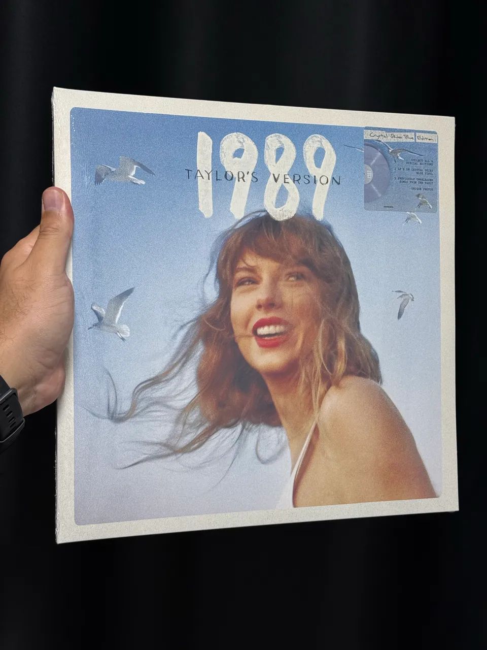 Vinil - Taylor Swift - 1989 ( Taylor?s Version ) Lp Duplo Lacrado