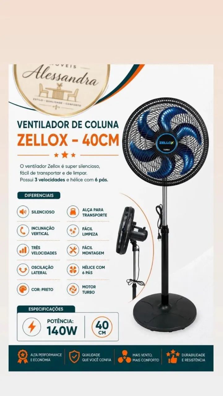 Ventilador