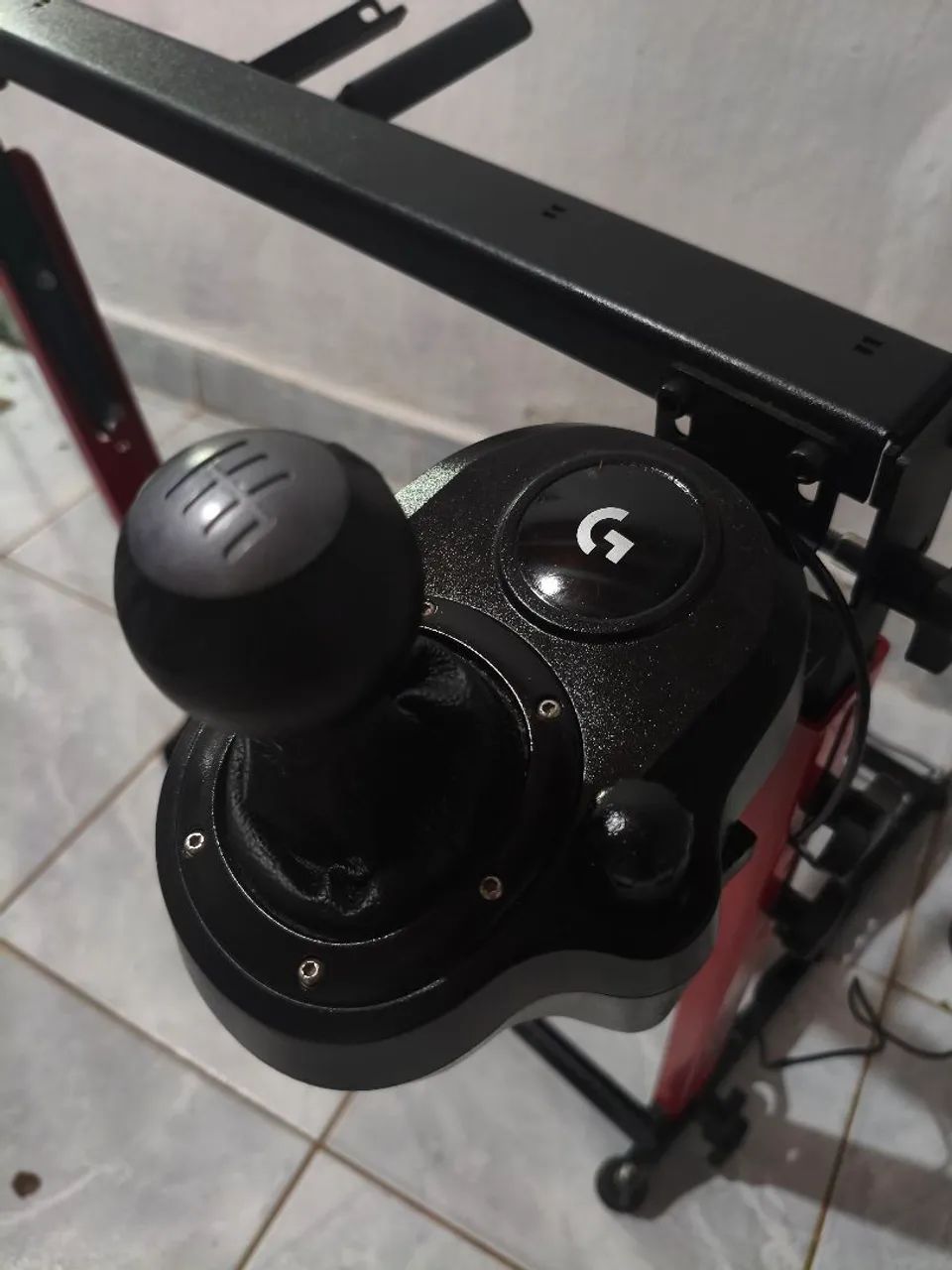Volante Pc, ps4 e ps5 - Foto 3