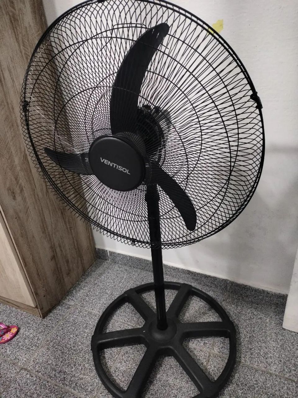 Ventilador Ventisol - Foto 2