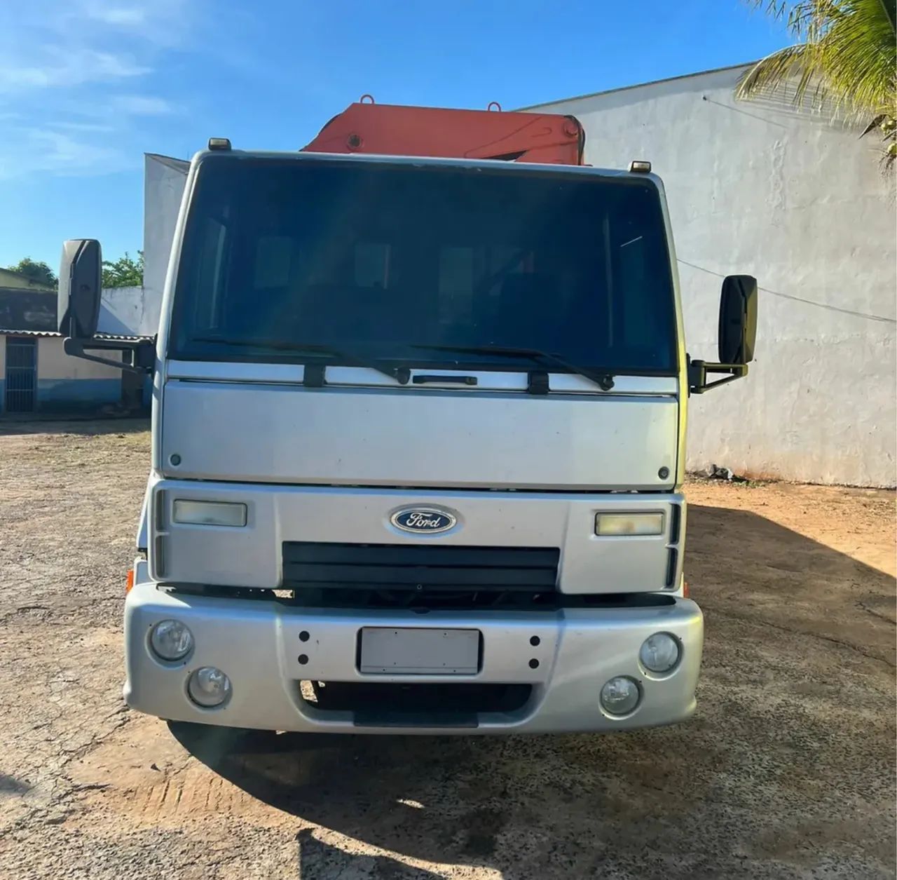 CARGO 2422 MUNCK 20.5 TONELADAS  - Foto 3