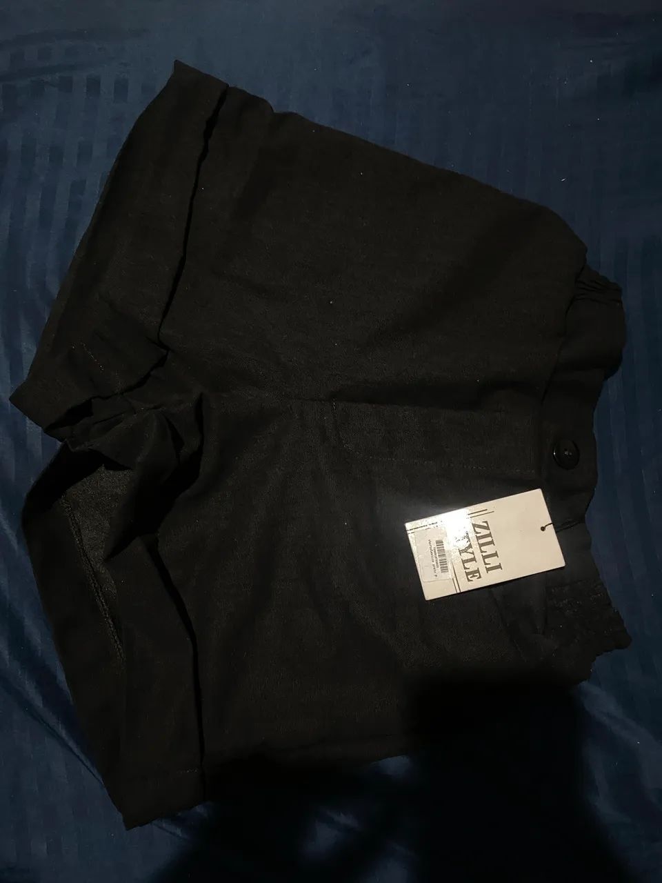 Short linho com elastano  - Foto 3