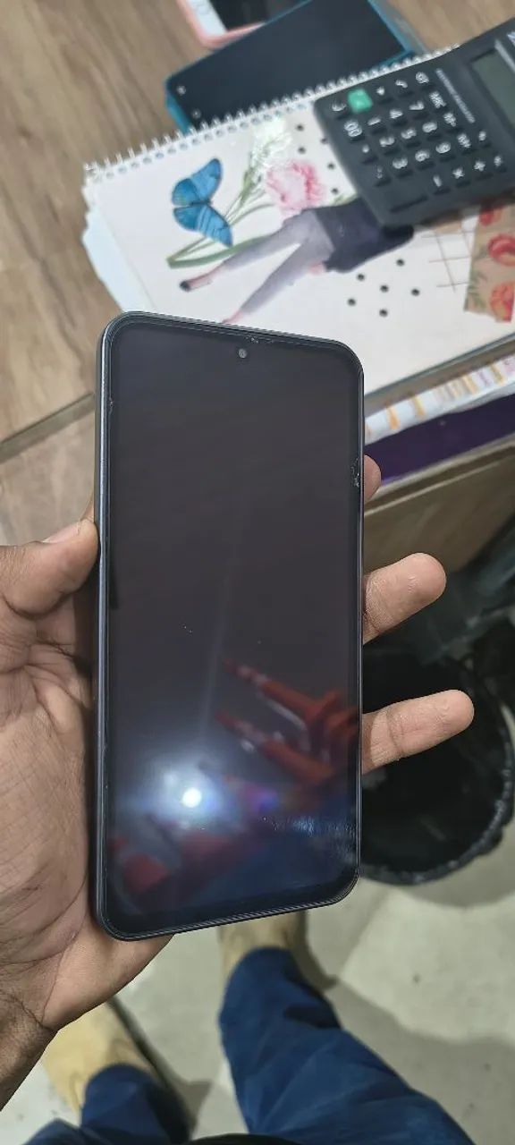 A36 5g menos de 1 ano de uso , so o display trocado nele  - Foto 3