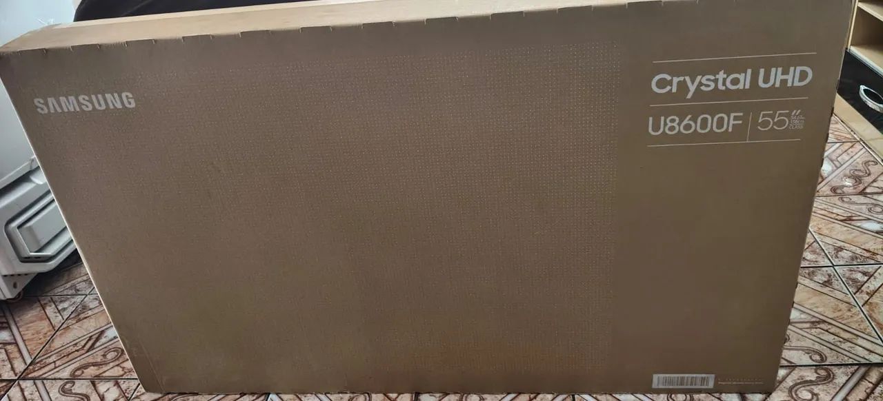 Samsung smart TV 55'