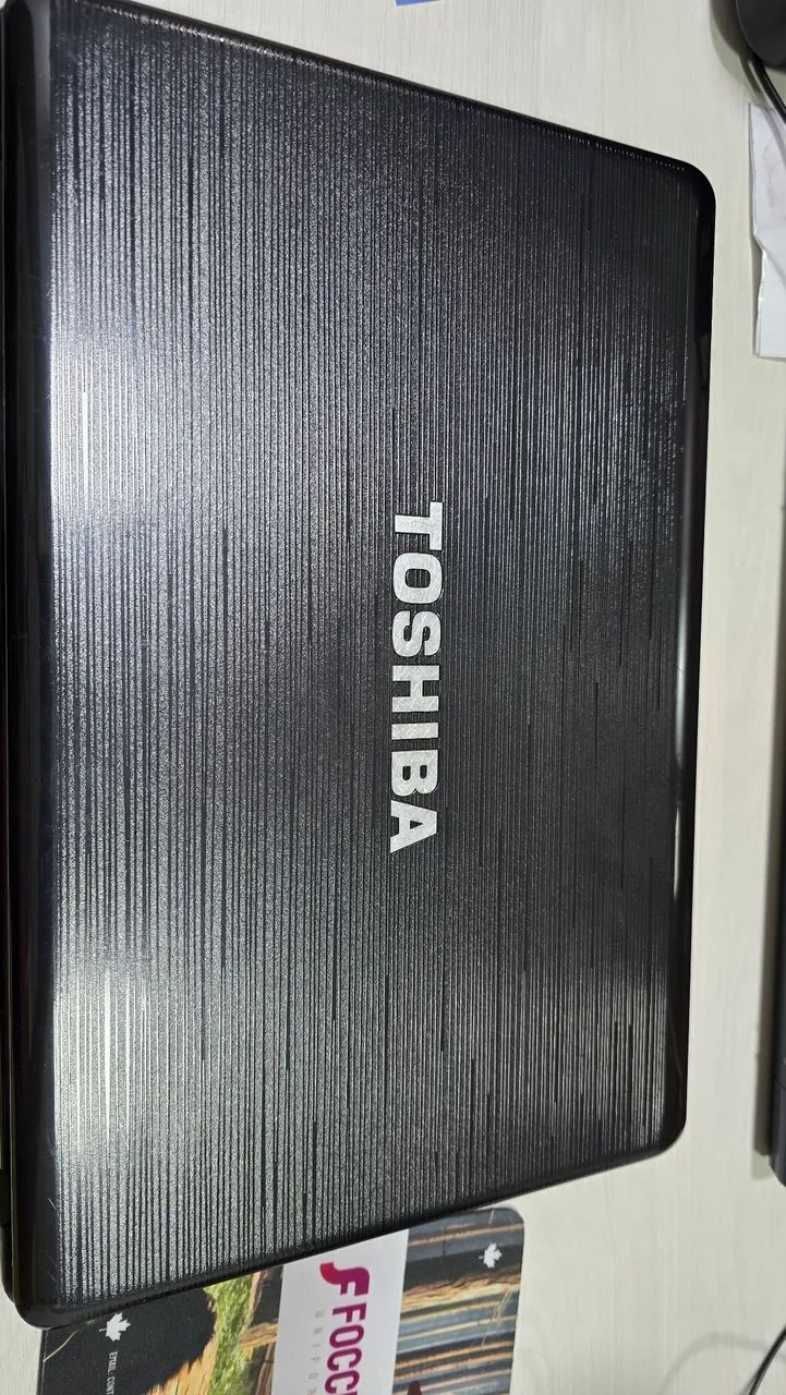 NOTEBOOK SATÉLITE TOSHIBA - Foto 3