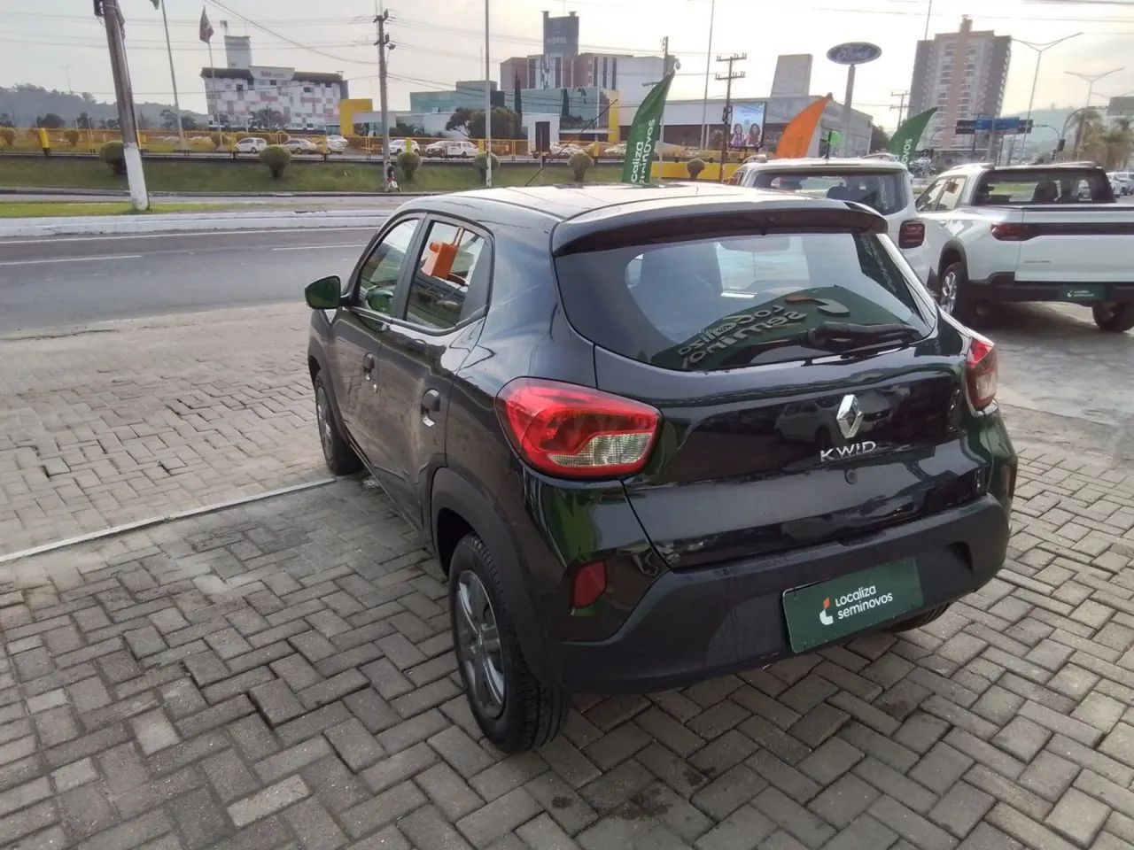 Renault Kwid 1.0 Zen 2026 - Foto 3