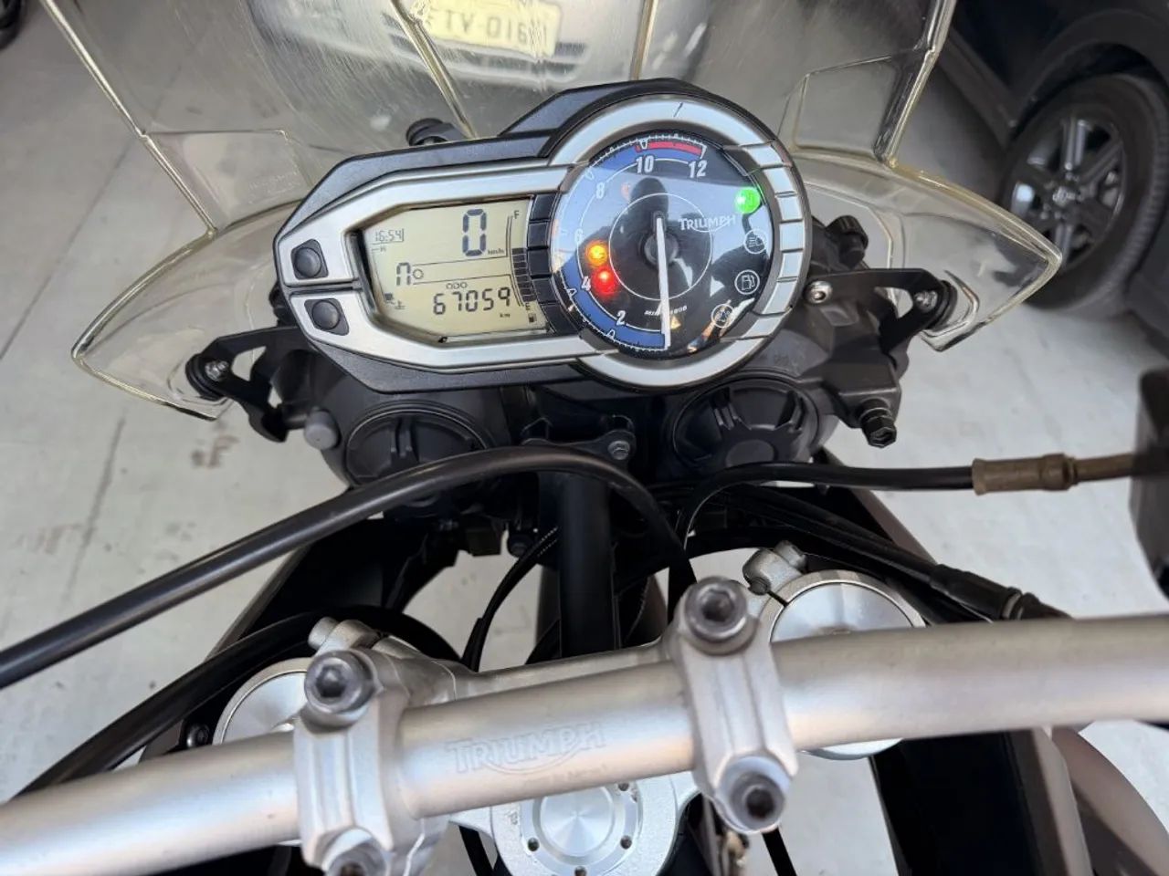 TIGER 800 XC - Foto 5