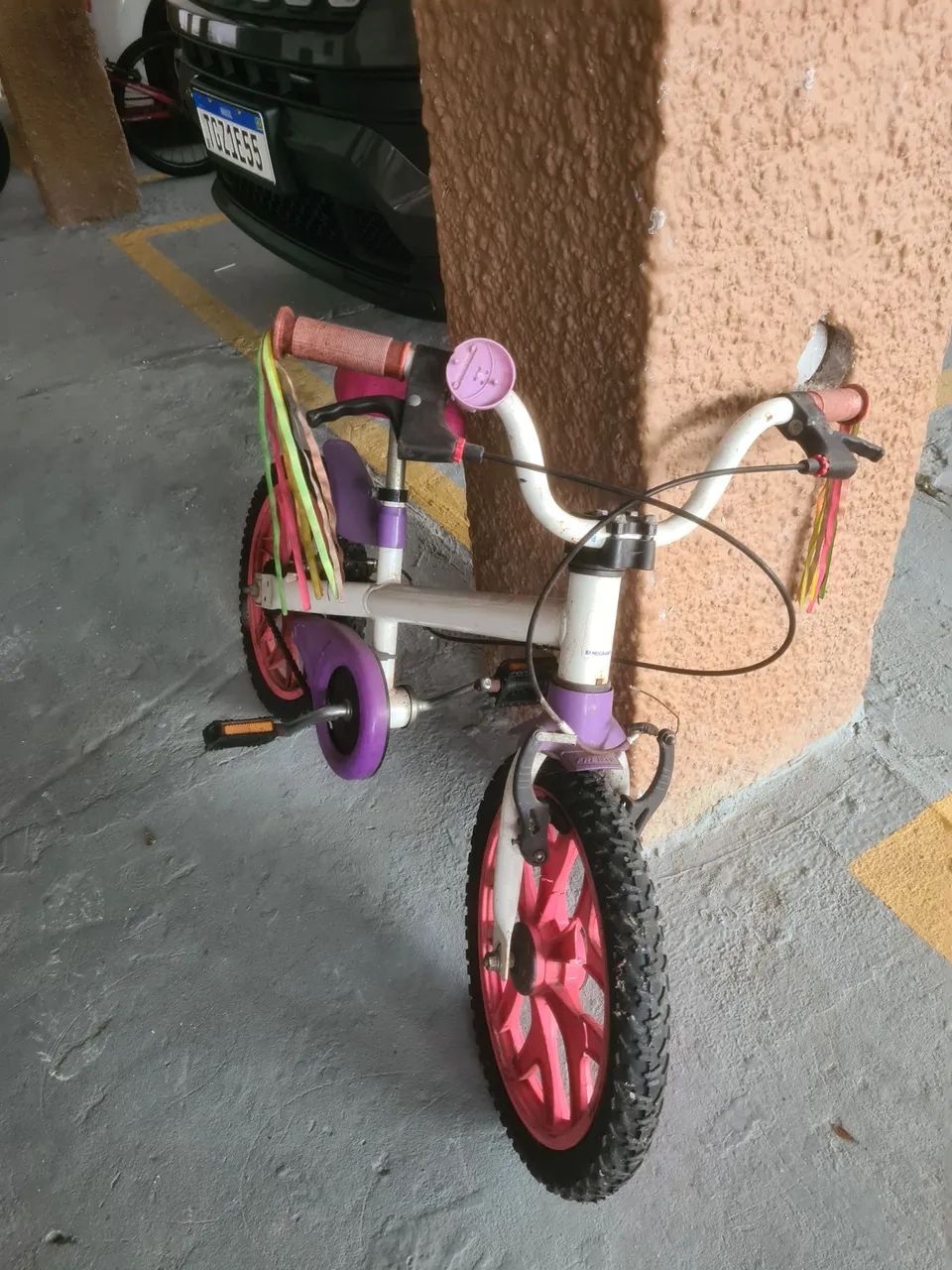 Bicicleta infantil Aro 14 - Foto 3