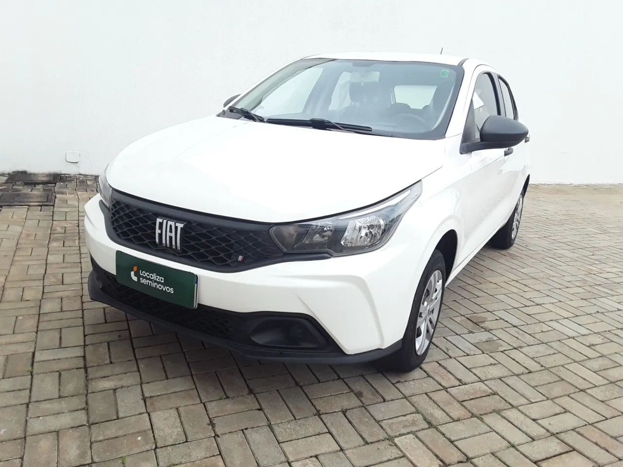 Fiat Argo 1.0 6V Flex. 2023