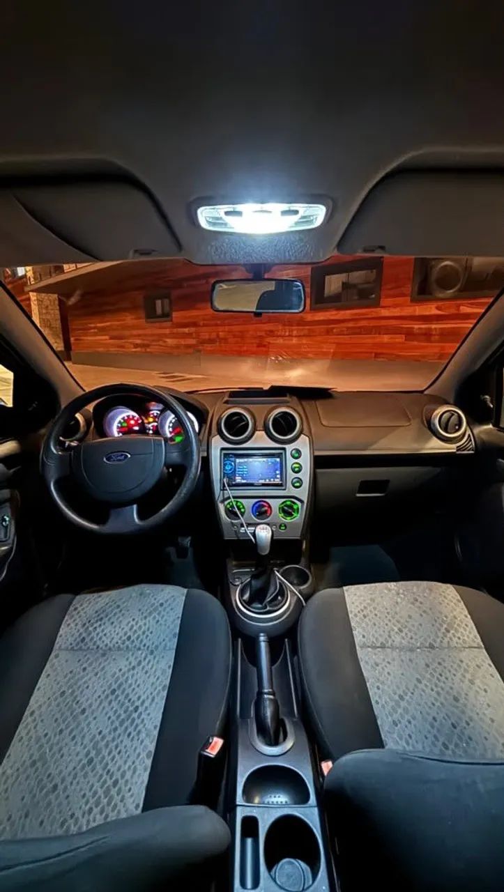Ford Fiesta 2013