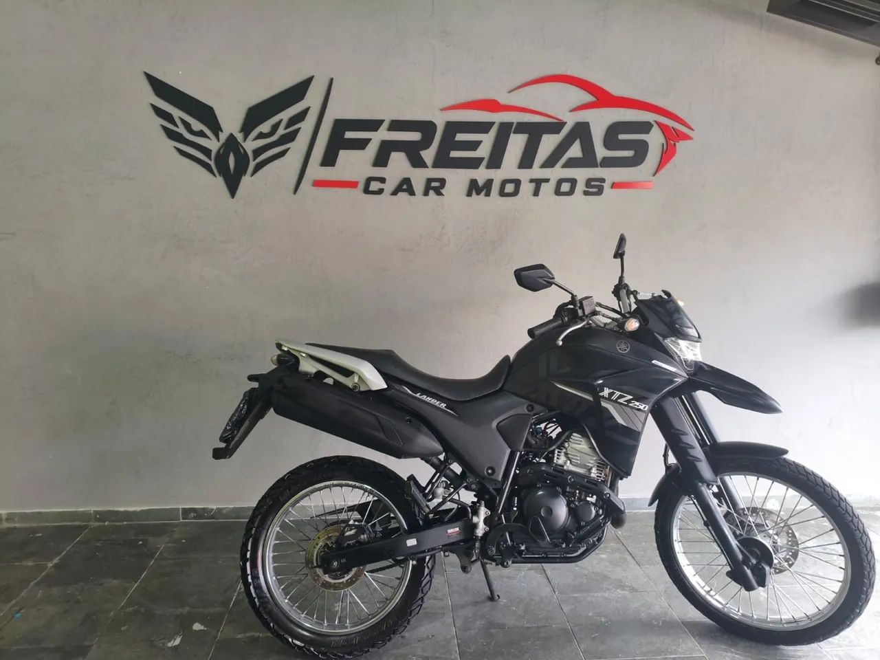 YAMAHA XTZ LANDER 250CC FLEX - Foto 2