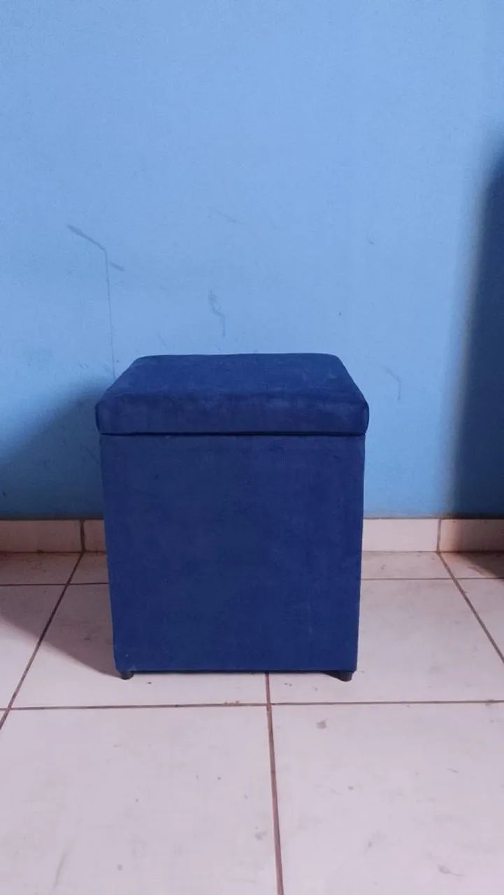 Puff baú  - Foto 4