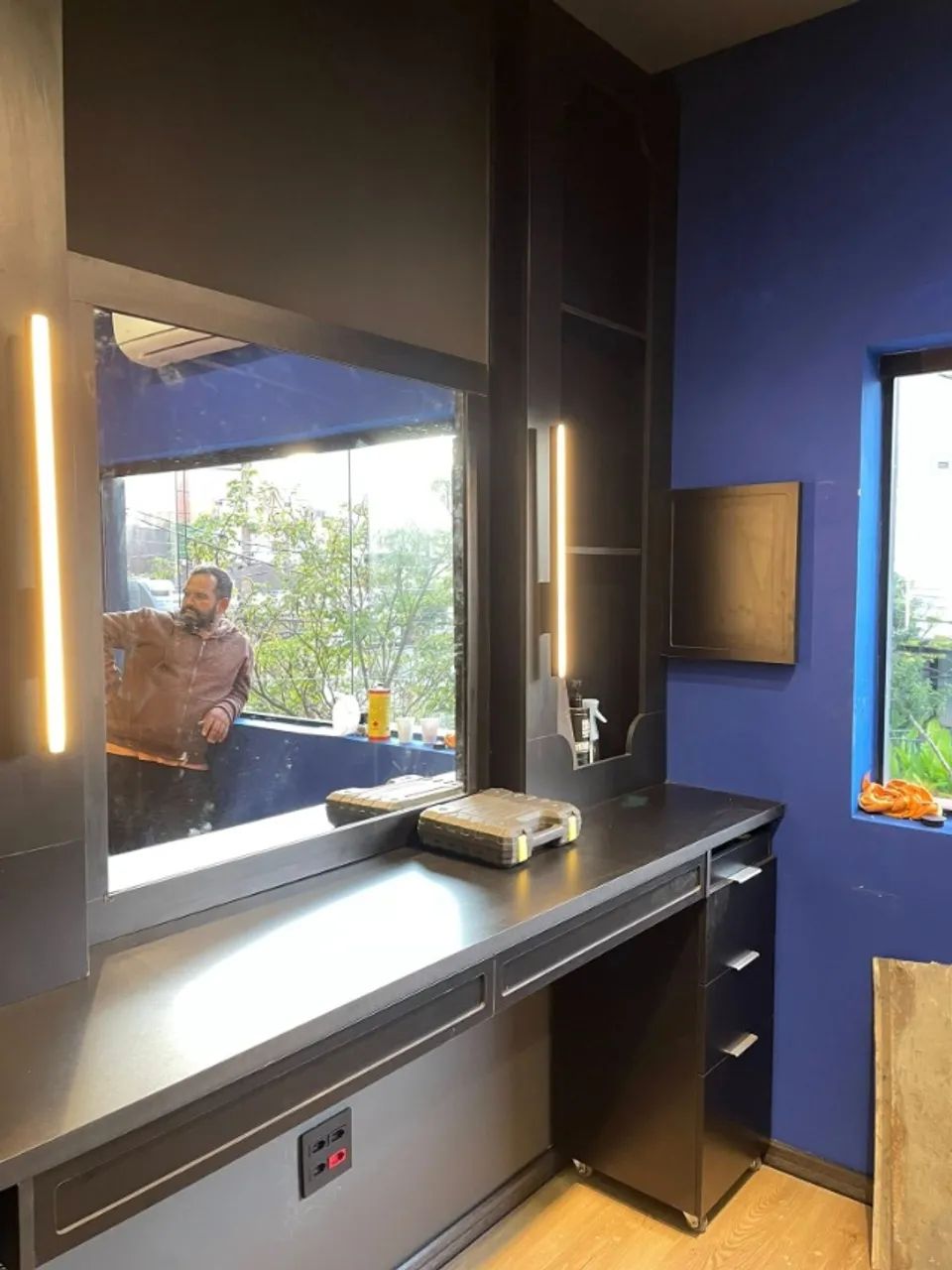 Móveis para barbearia - Foto 2
