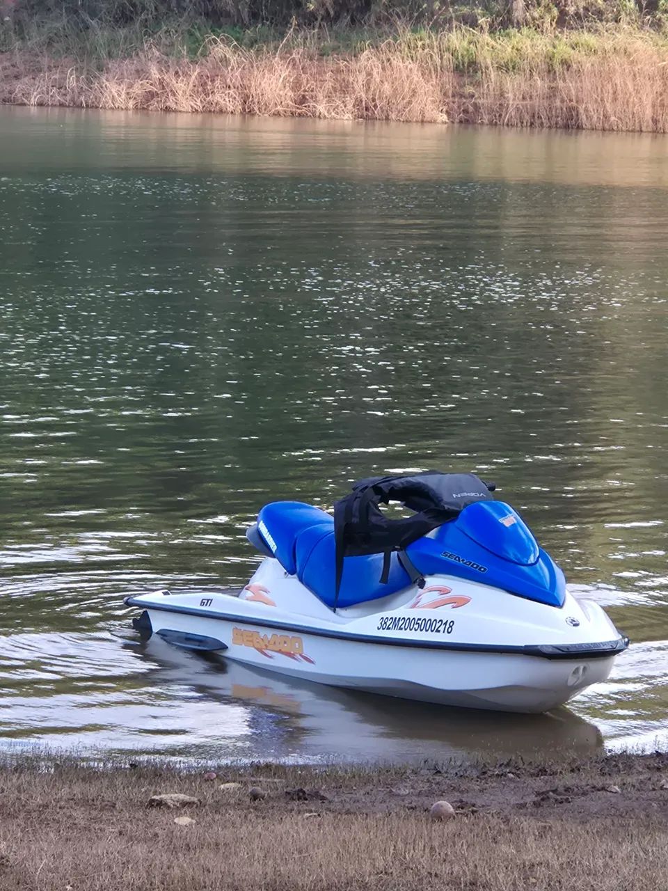 Jet sky saedoo 2004 720 
