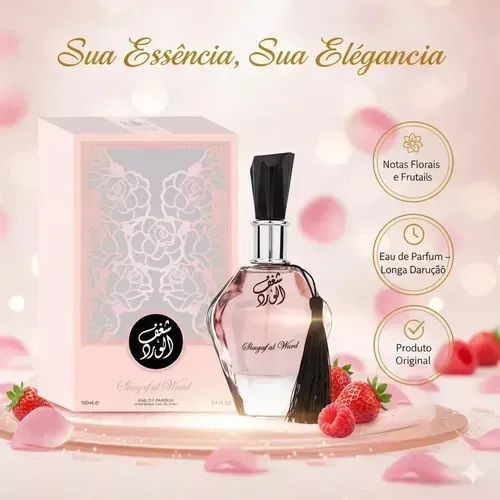 Sagaf al ward 100ml