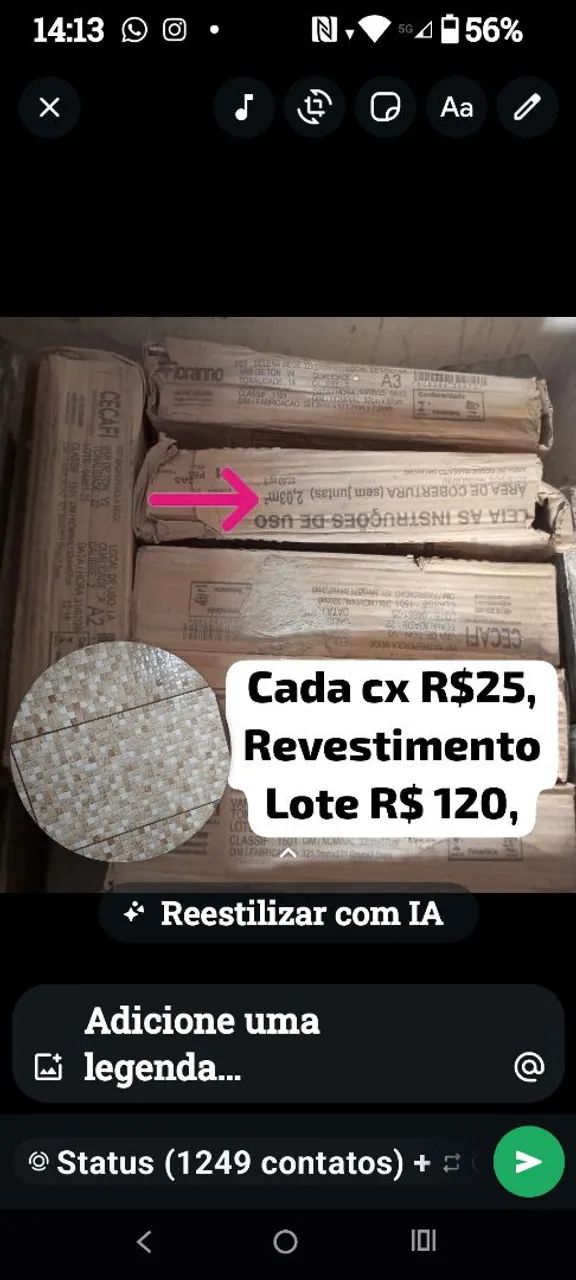 Revestimento 
