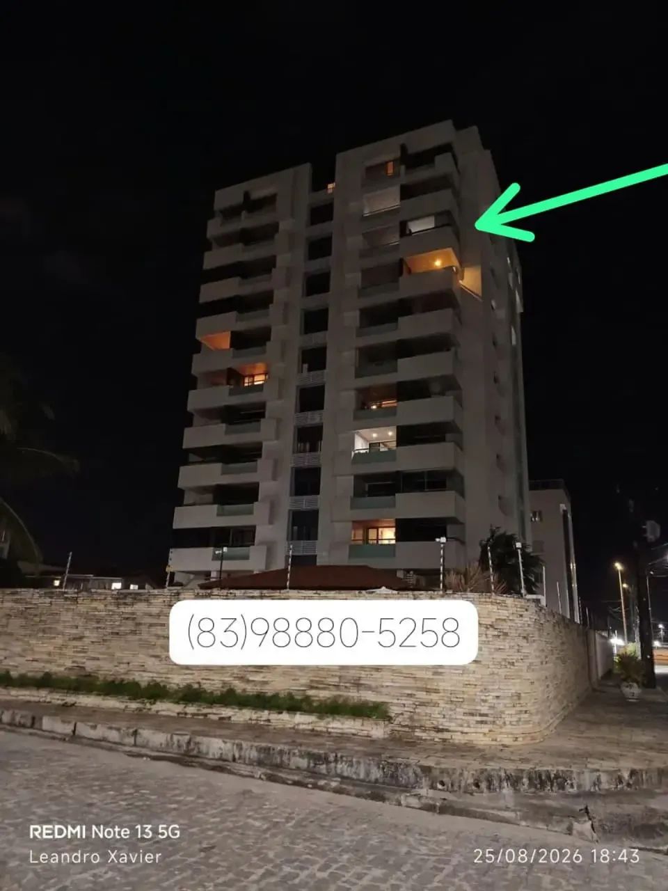 Apartamento venda 113m², 3 quartos em Intermares - Cabedelo - PB - Foto 2