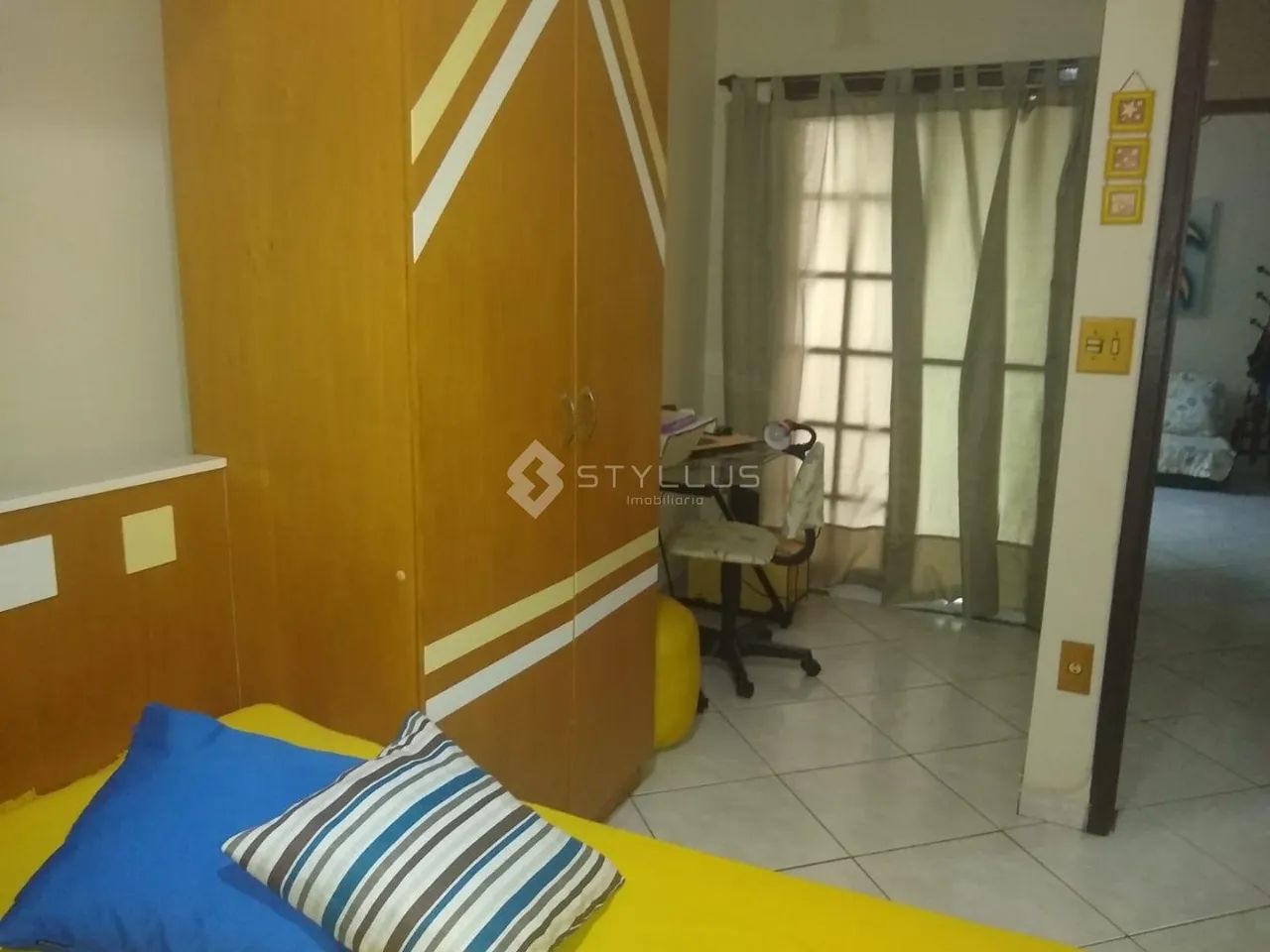 Casa de Vila Triplex Espaçosa no Engenho de Dentro com Terraço e Churrasqueira! M25S - Foto 15