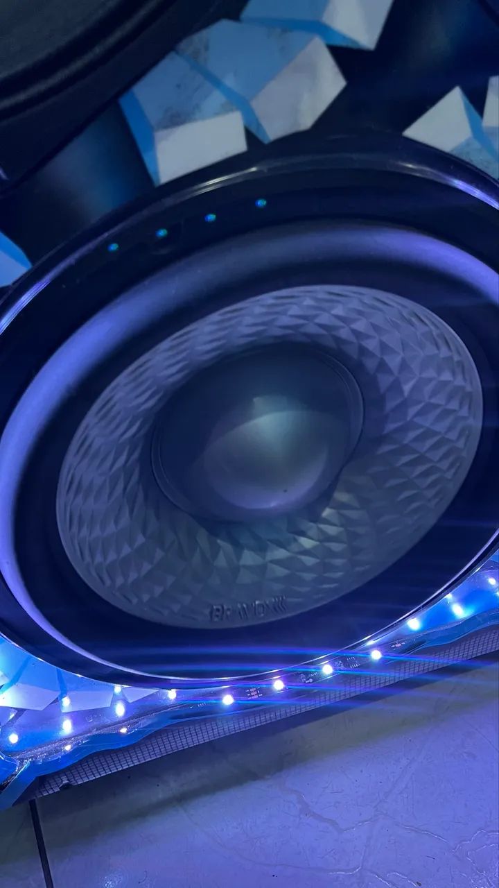 Grave bravox uxp 500rms