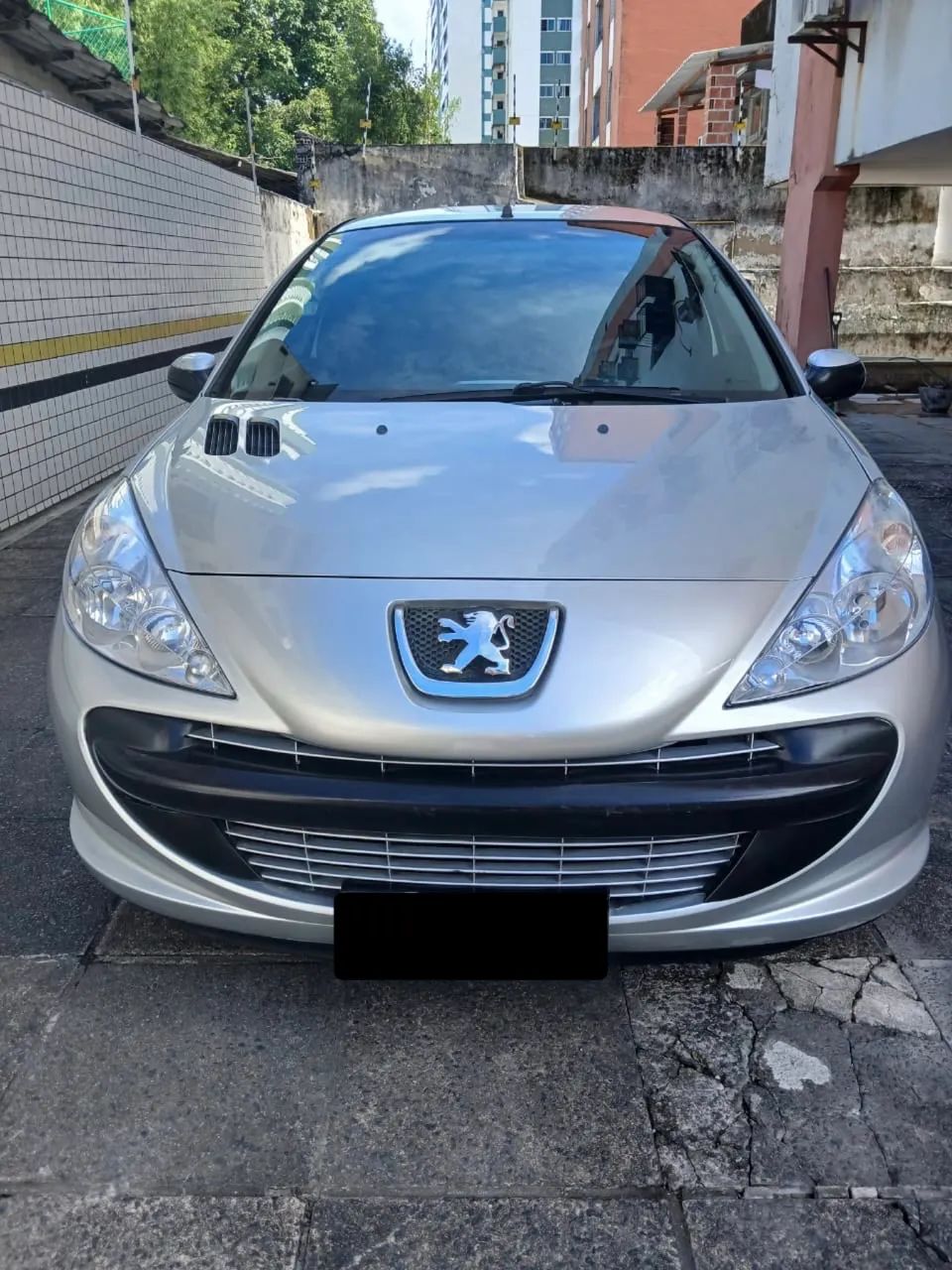 Peugeot 207 2011