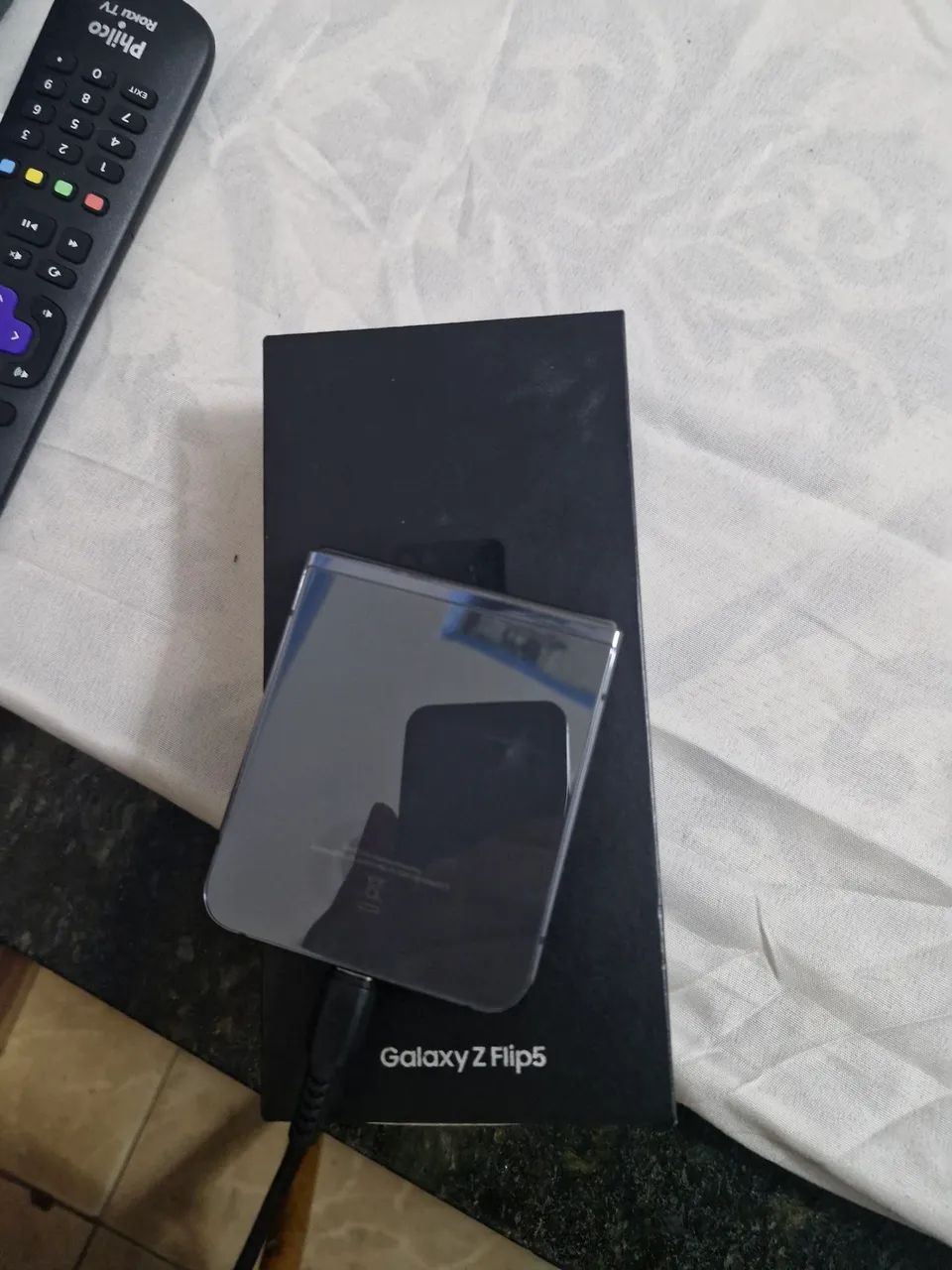 Celular Samsung  Z Flip5 