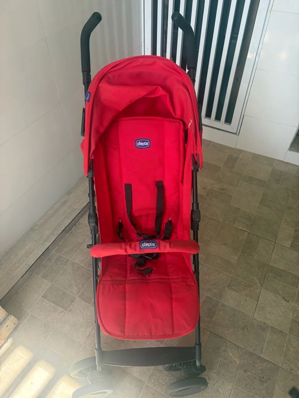 Carrinho de Bebê 