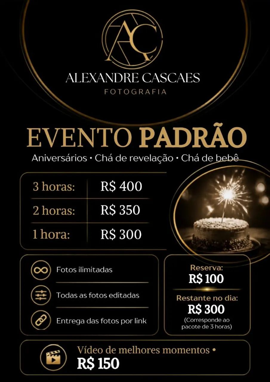 Fotografo Profissional  - Foto 2